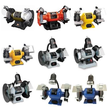 Picture for category Bench Grinders